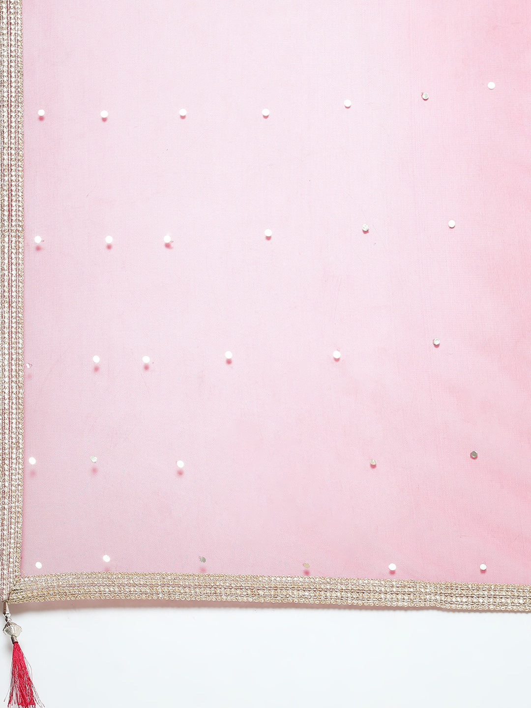 Bandhani Print Georgette Choli With Jacket, Choli &amp; Dupatta