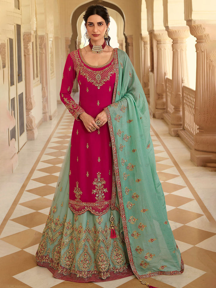 Unstitched suits