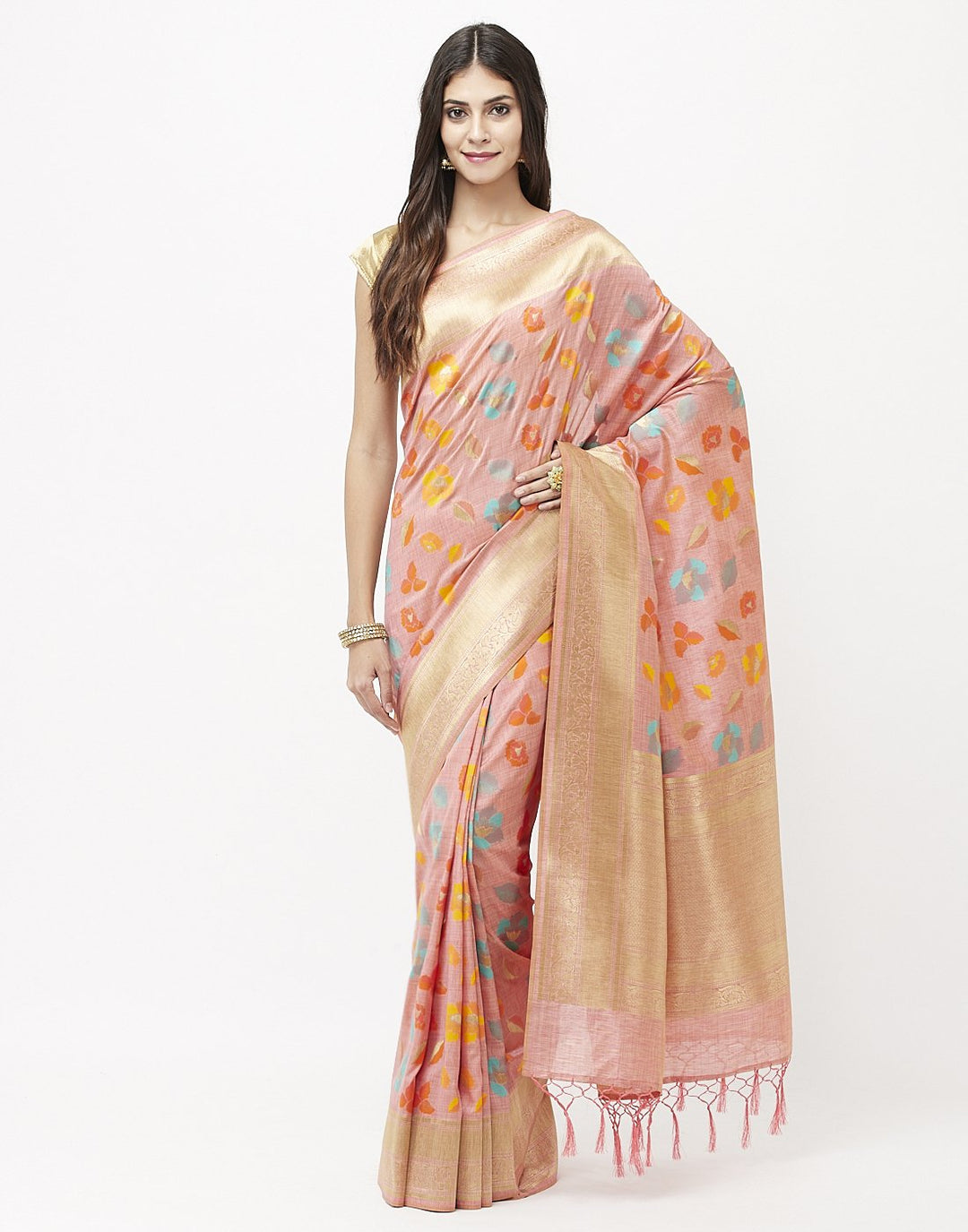 MBZ Meena Bazaar-Banarasi Saree