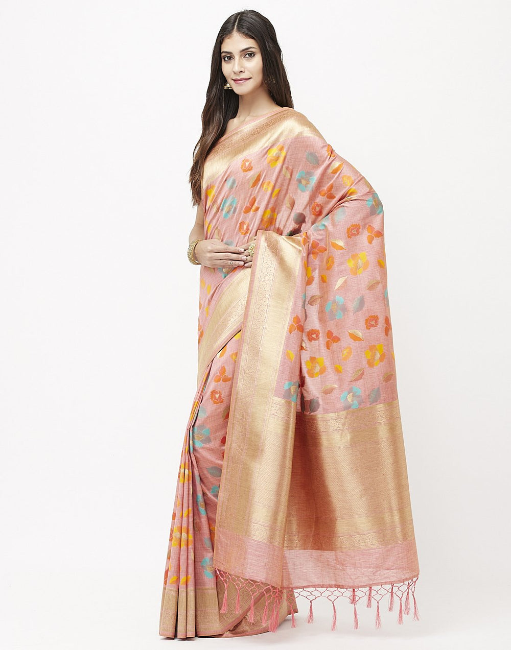 MBZ Meena Bazaar-Banarasi Saree