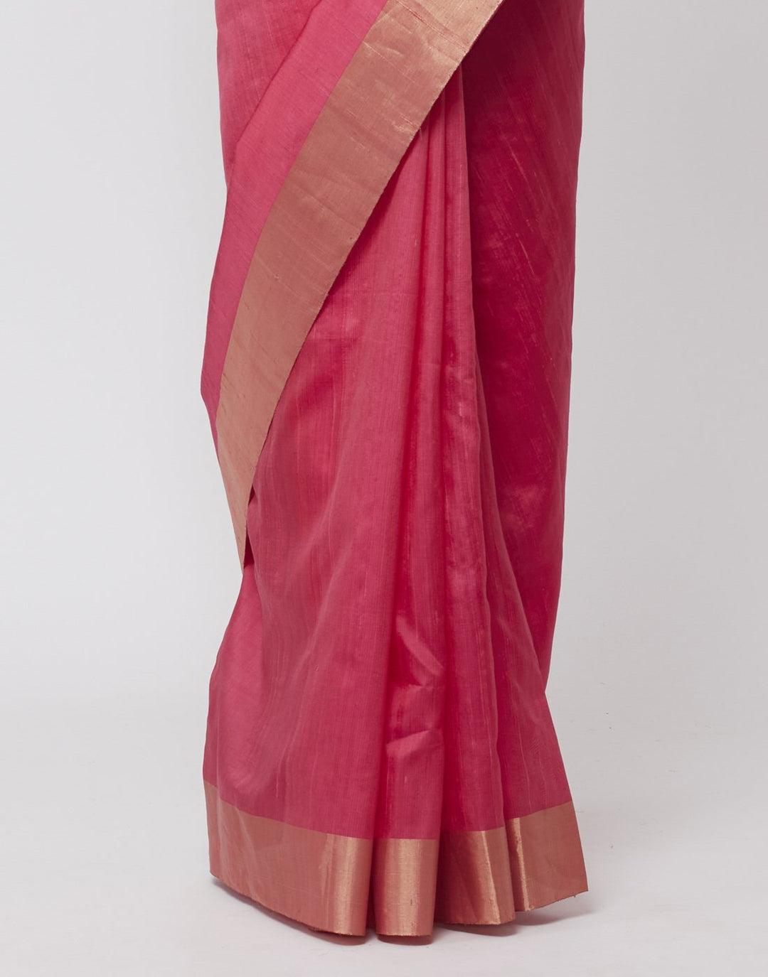 Green Handloom Woven Saree