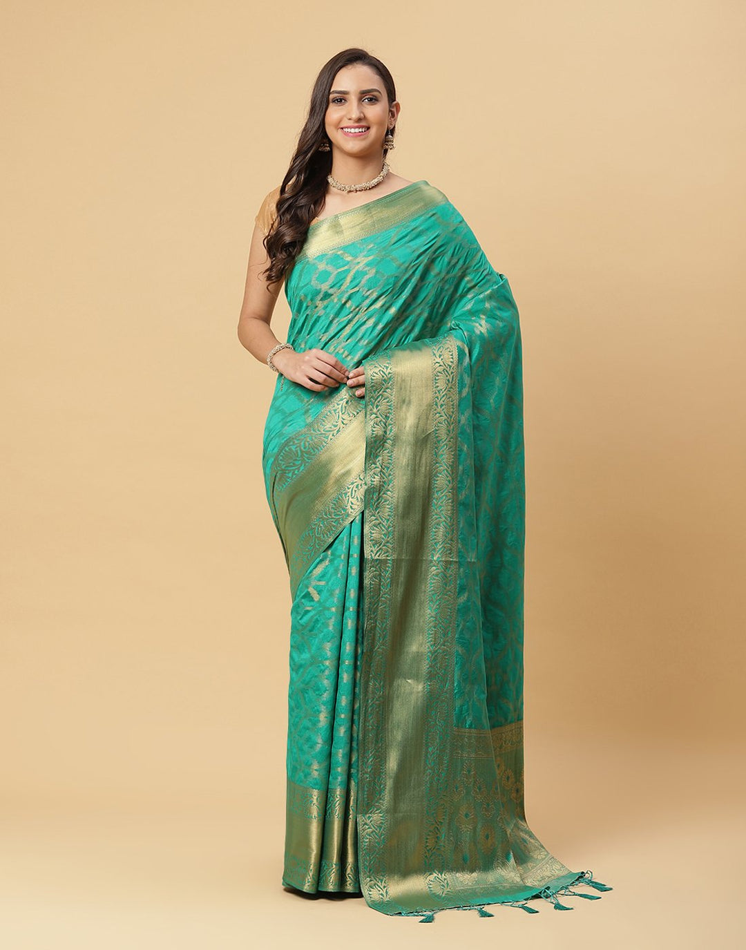 Woven Art Handloom Saree