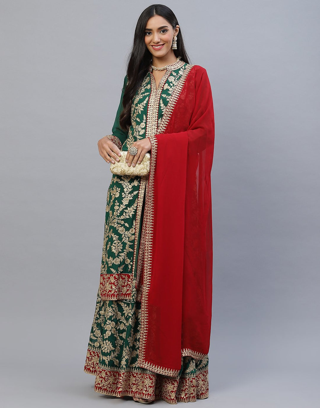 Assorted Georgette Laacha