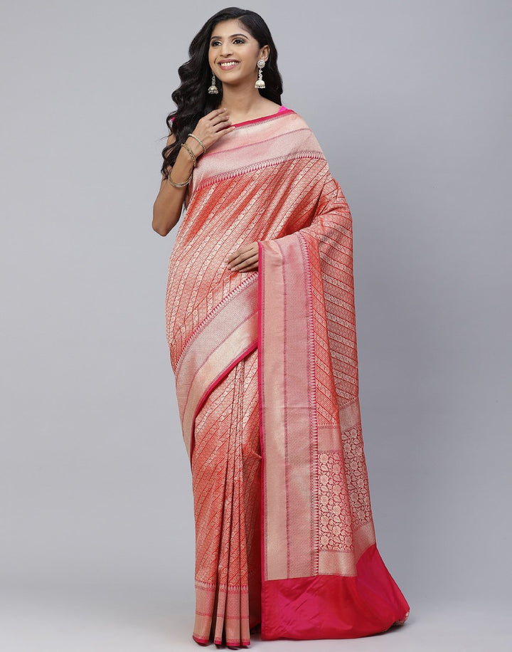 Banarasi Art Handloom Saree