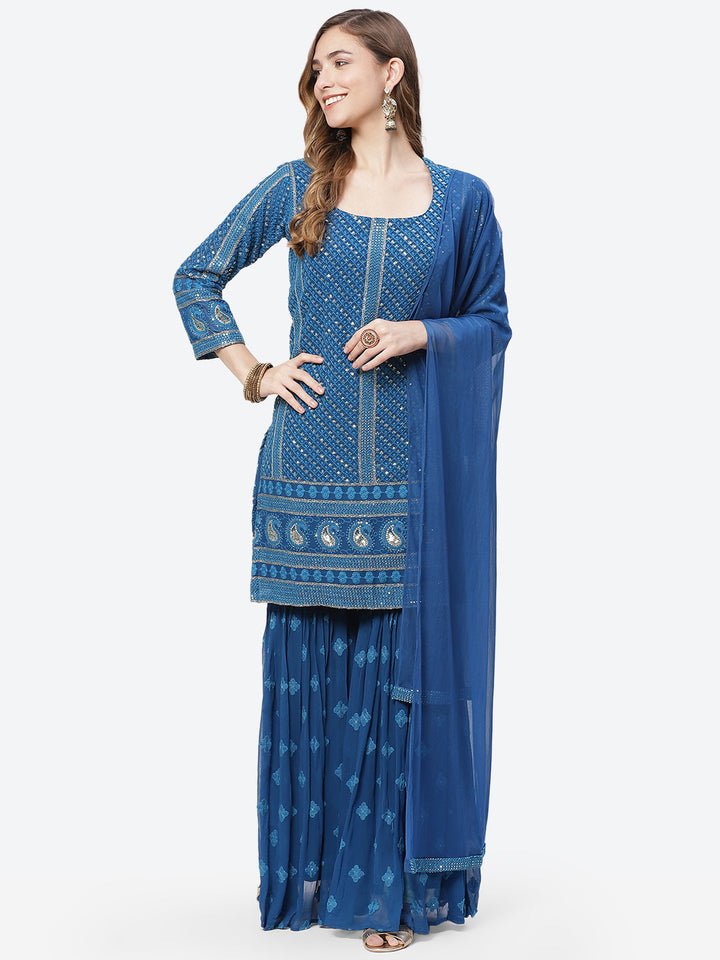 SALWAR KAMEEZ (READYMADES)