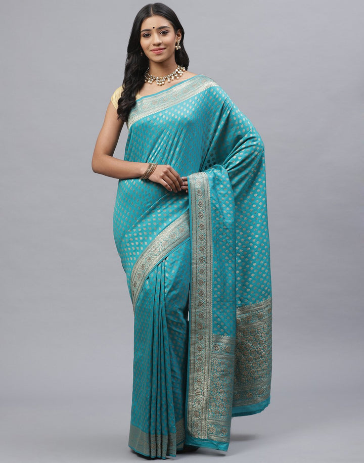 Banarasi Art Handloom Saree