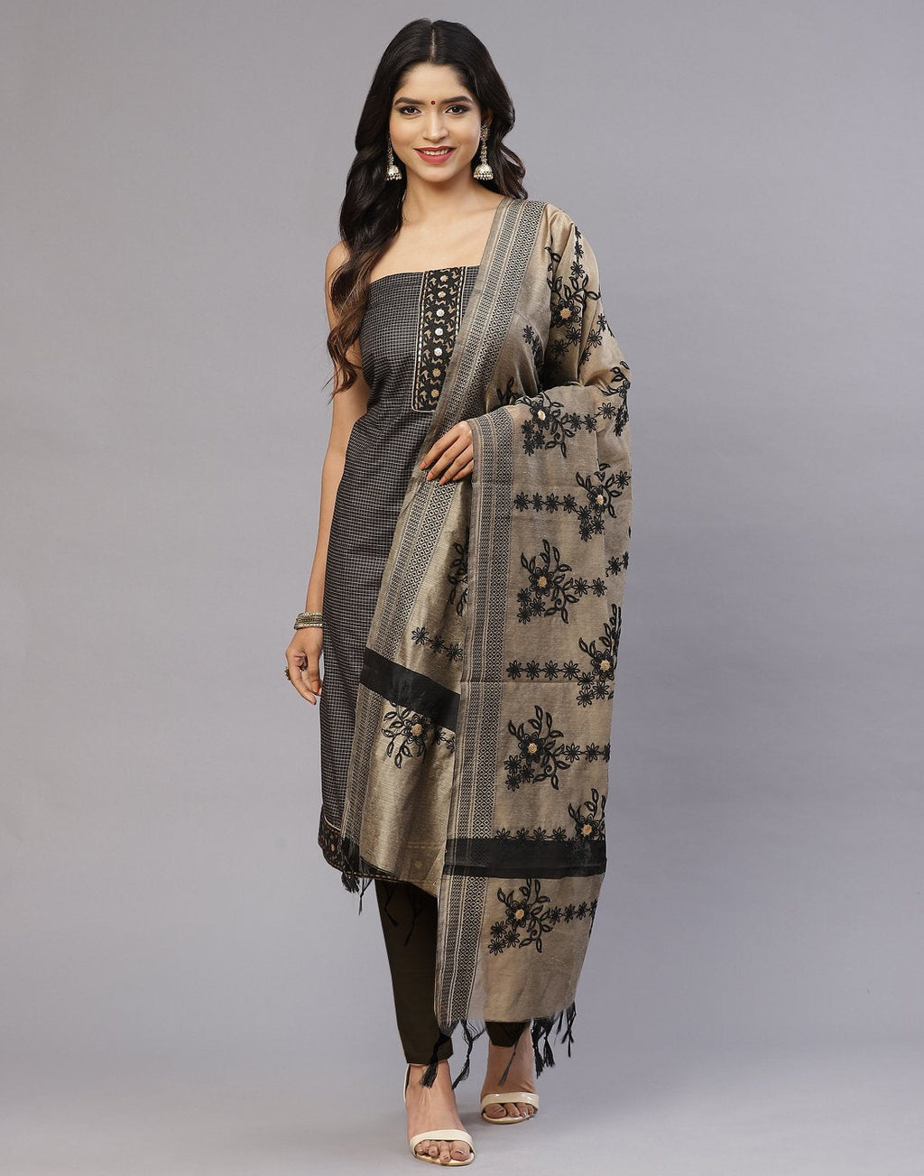 Cotton Suit Set