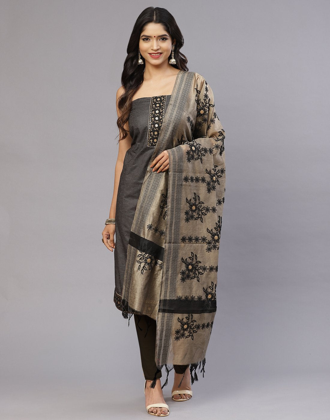 Cotton Suit Set