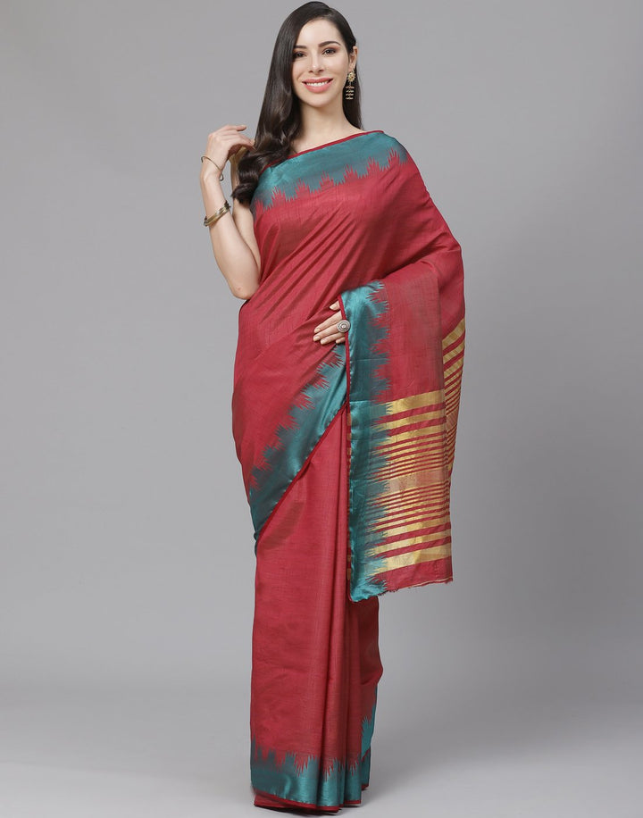 Art Handloom Woven Saree