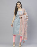 Cotton Printed Suit Set