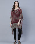 Digital Print Georgette Kaftan