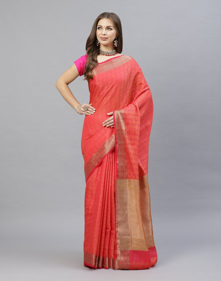 Art Handloom Saree