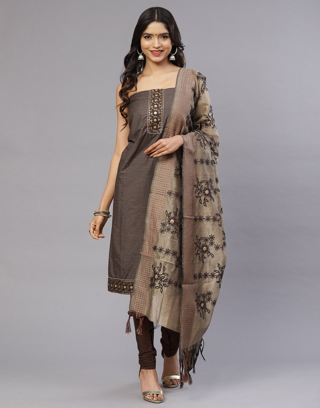 Cotton Suit Set