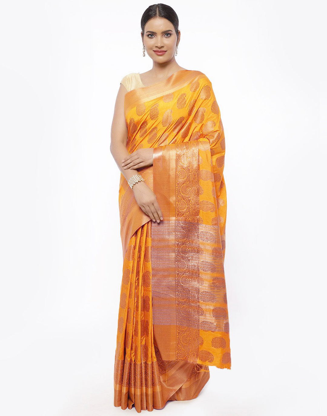 Art Handloom Saree