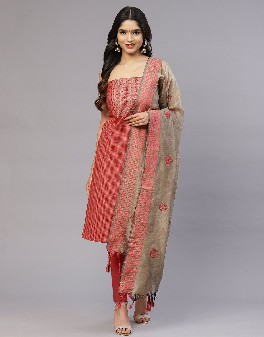 Cotton Suit Set