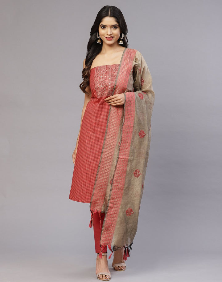 Cotton Suit Set