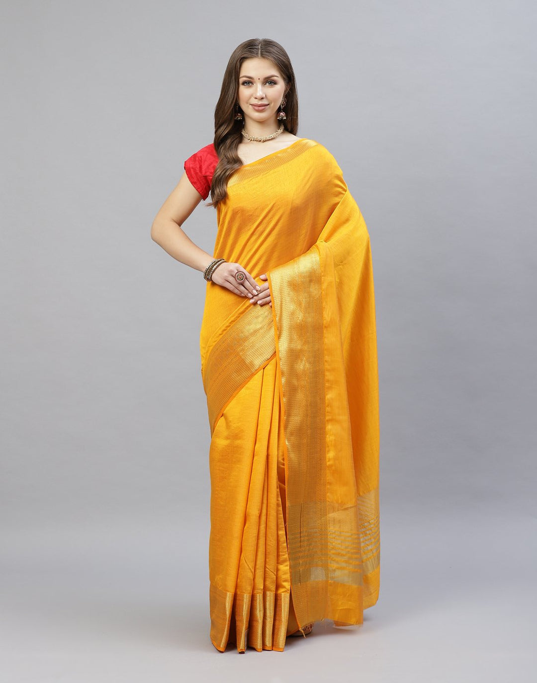 Art Handloom Saree