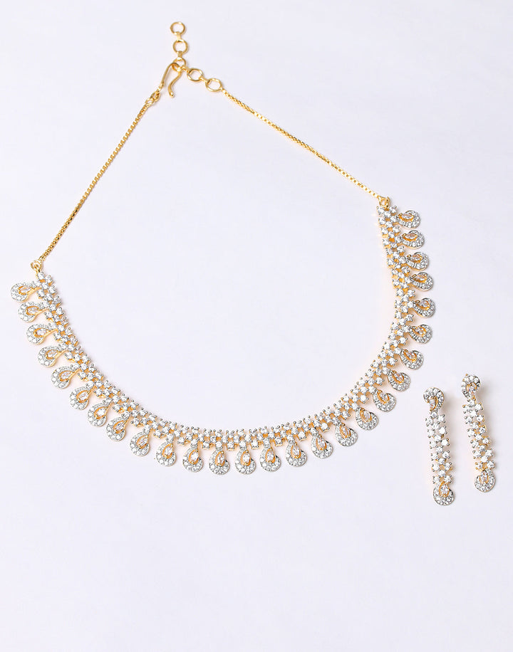Elegant Jewellery Necklace Set