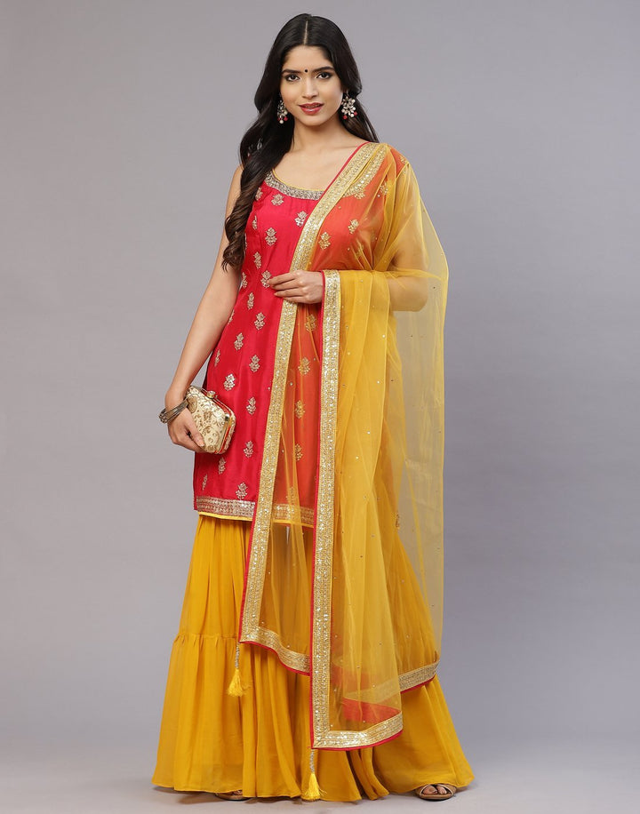 Assorted Georgette Salwar Kameez