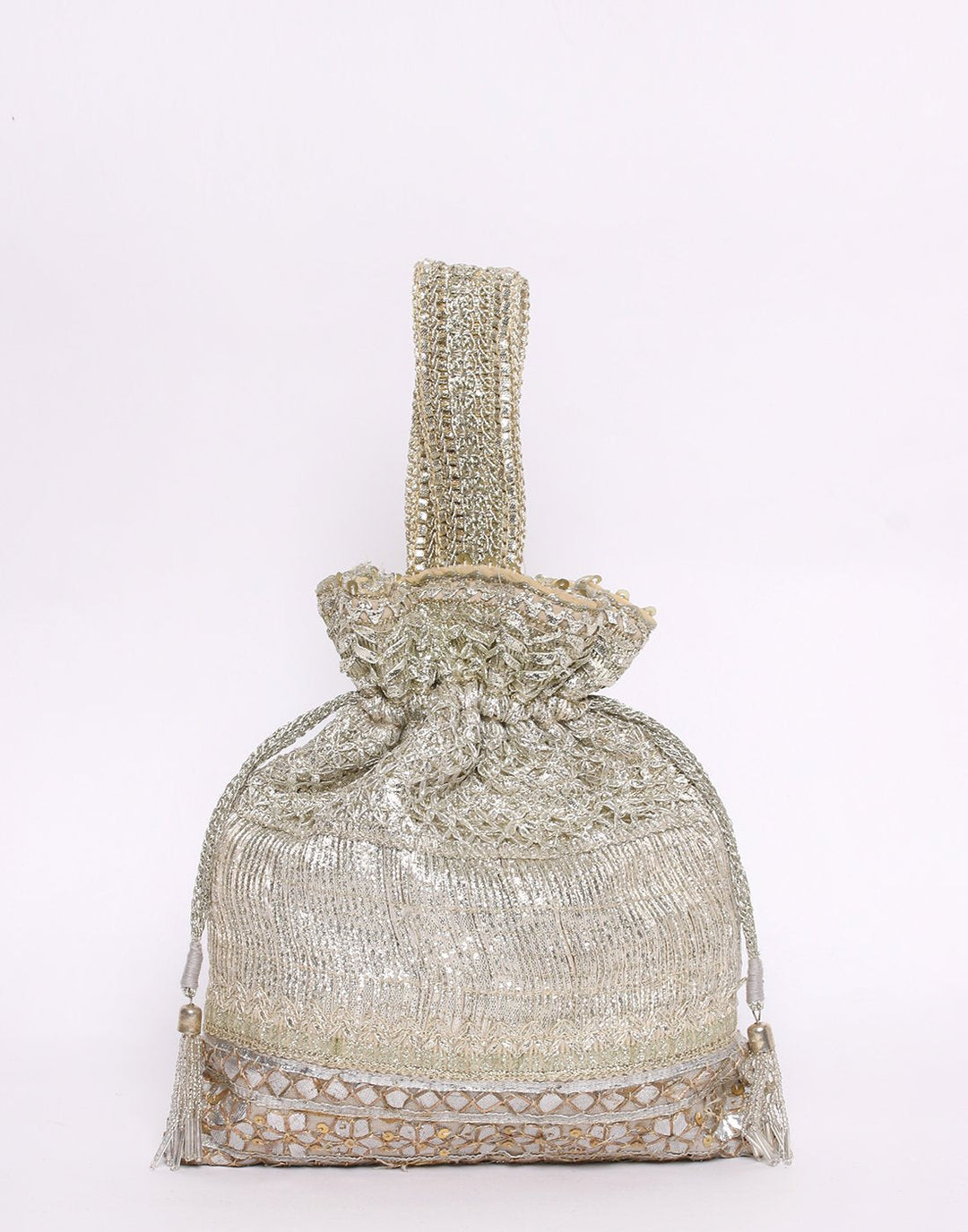 Beautiful Embroidered Potli