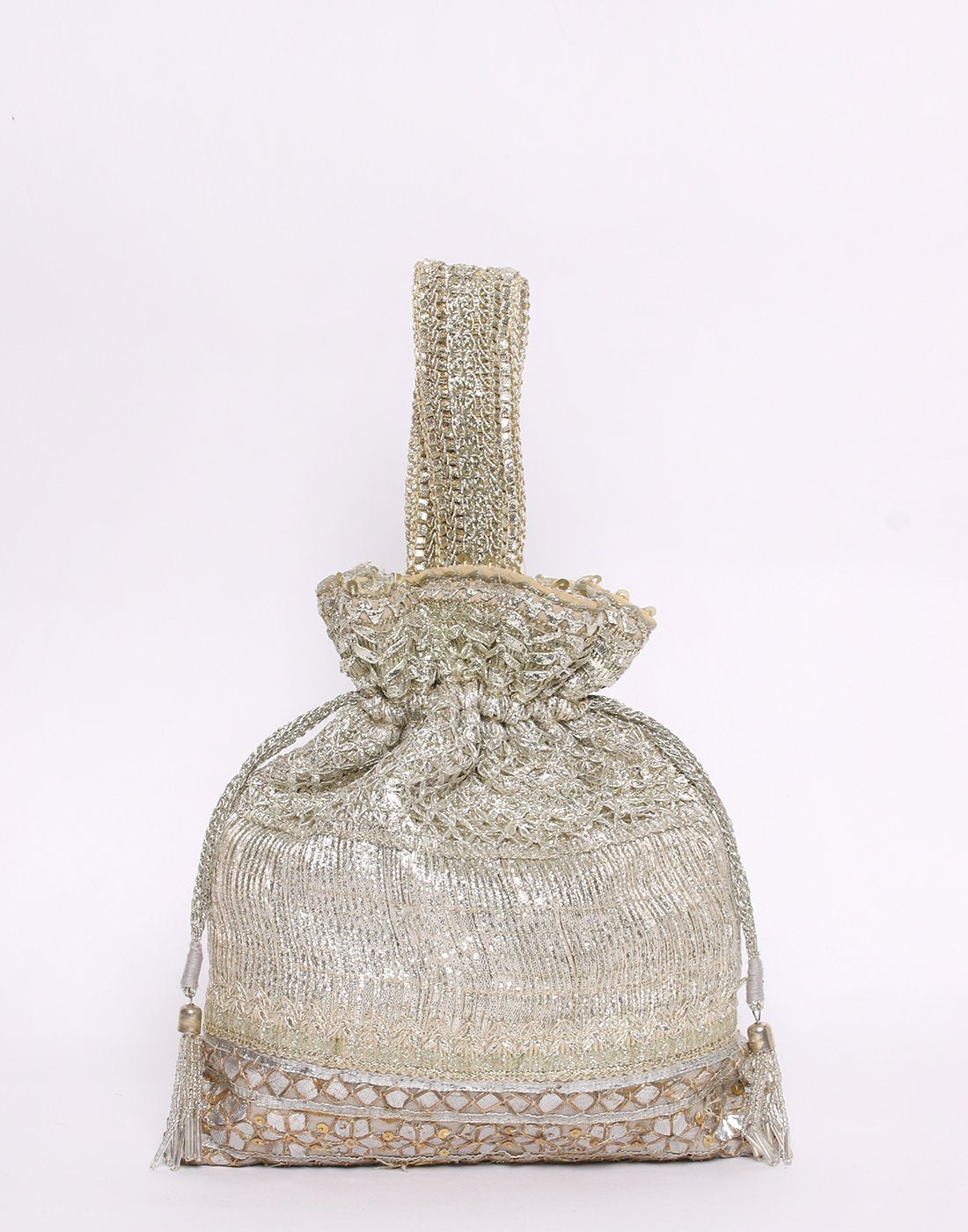 Beautiful Embroidered Potli