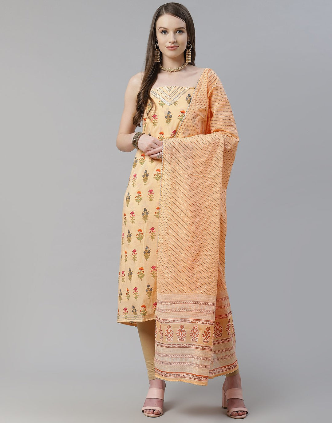 Cotton Suit Set