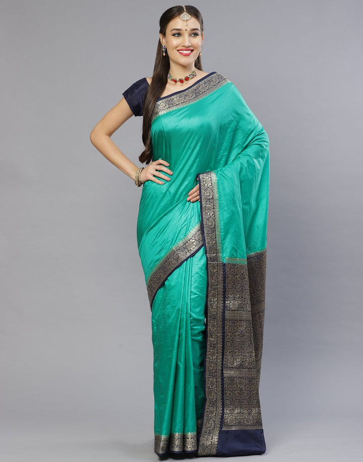 WOVEN ART HANDLOOM SAREE
