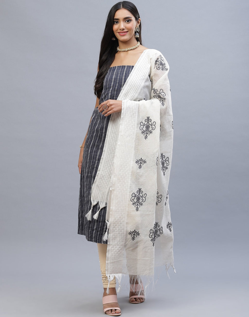Cotton Suit Set