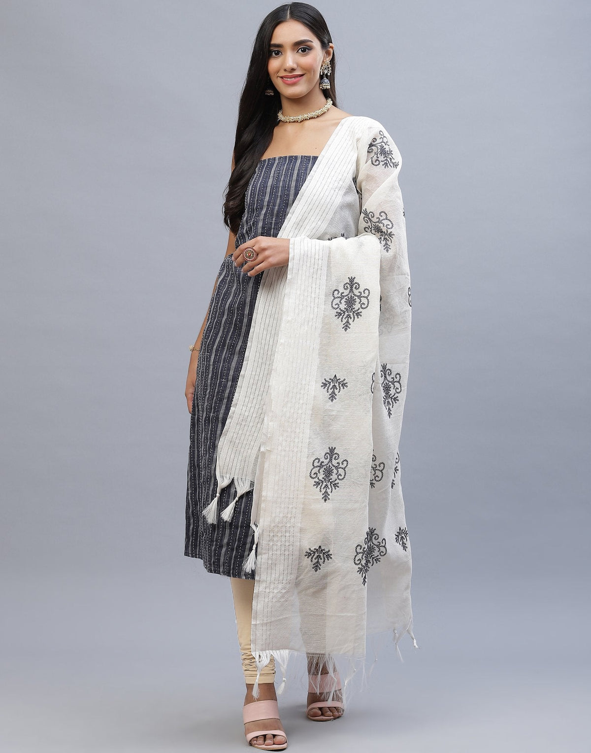 Cotton Suit Set