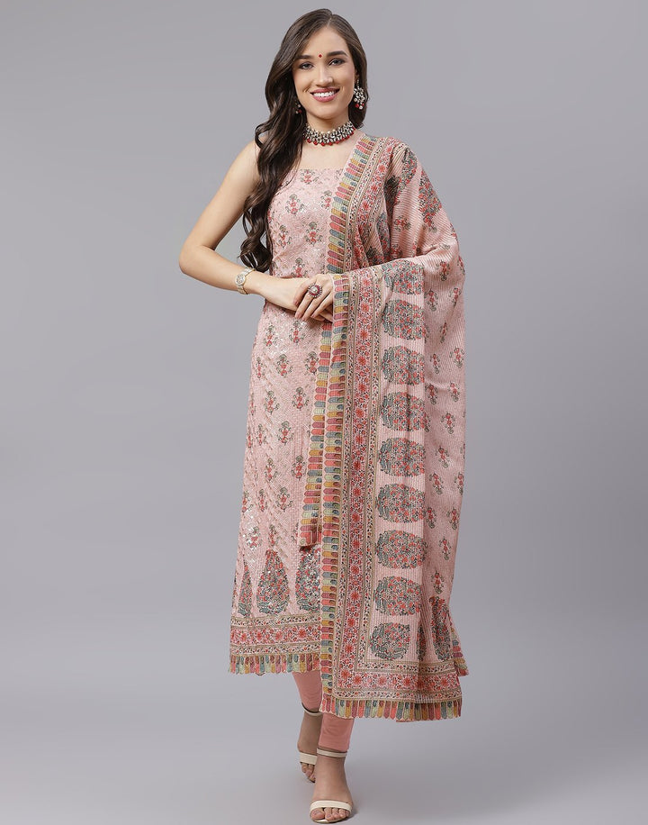 Pure Georgette Suit Piece