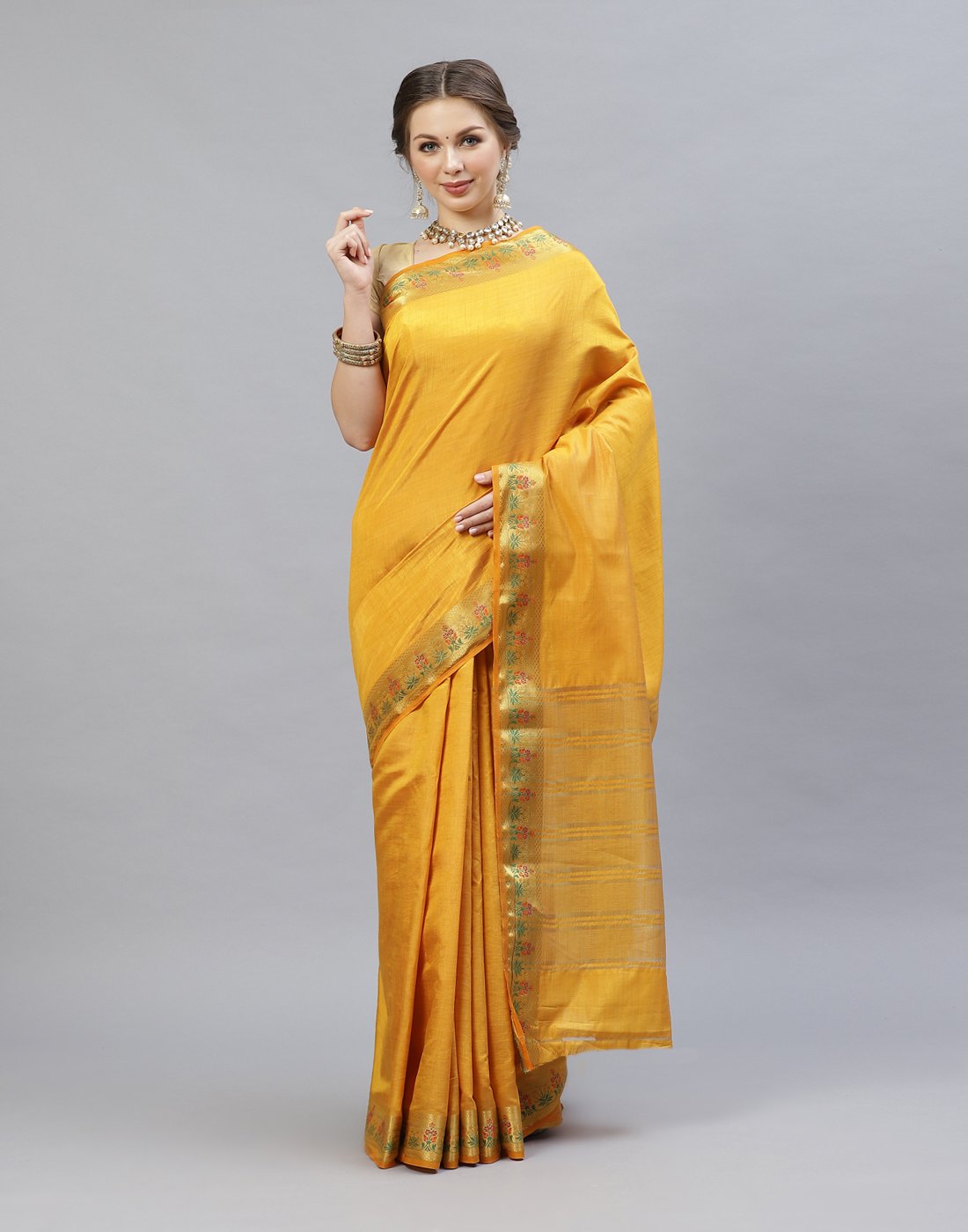 Art Handloom Saree