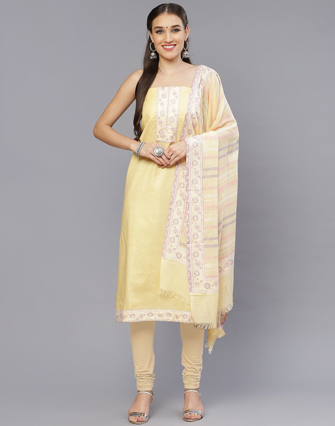 Cotton Suit Set