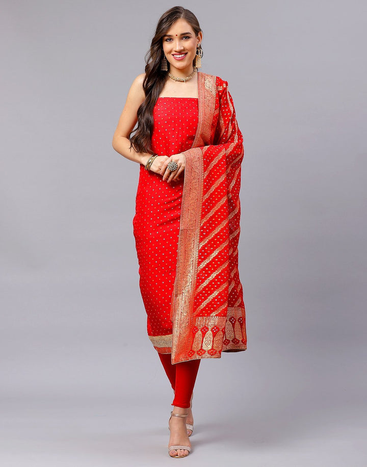 Banarsi Suit Piece
