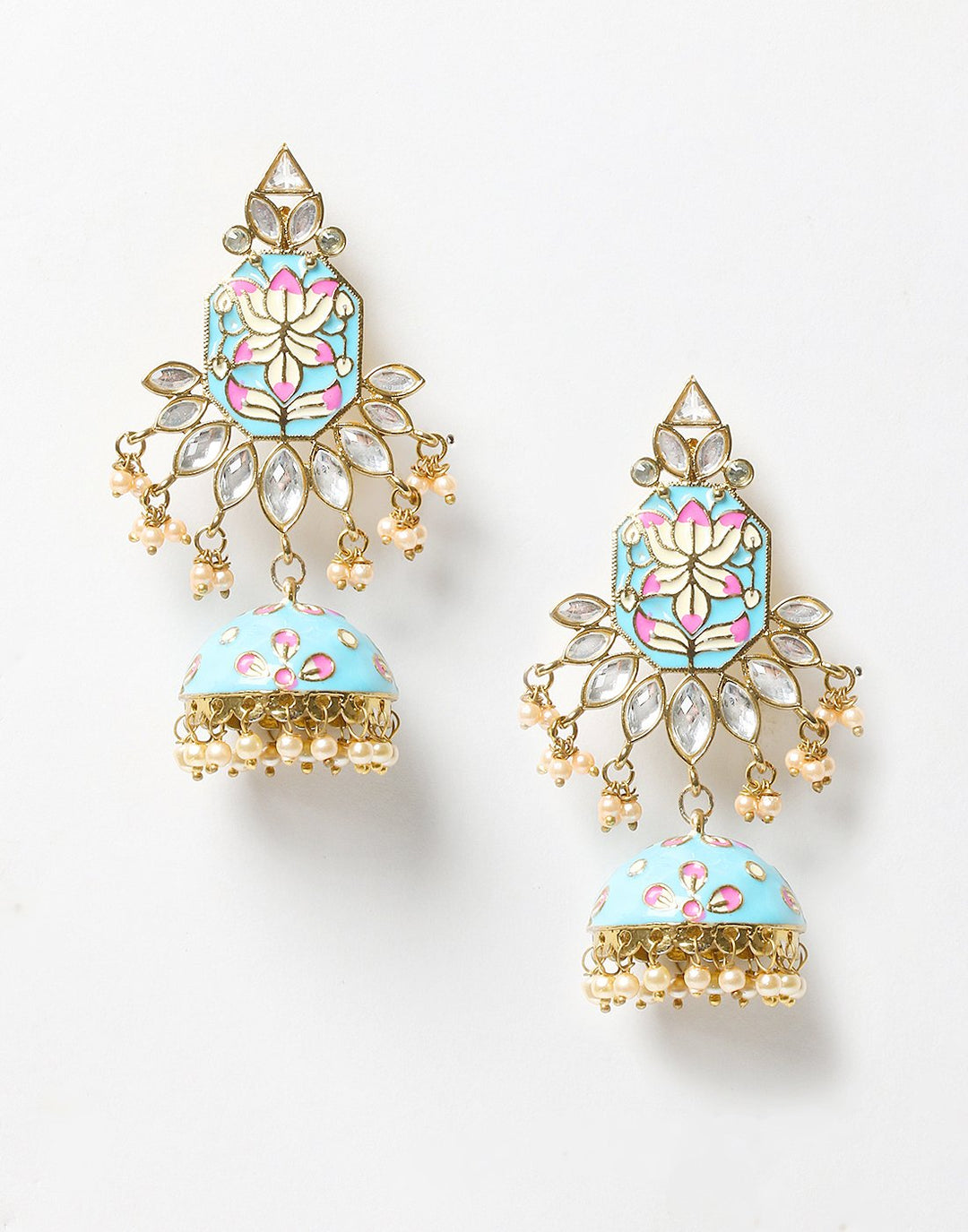 MBZ Meena Bazaar-Meena Bazaar Earrings