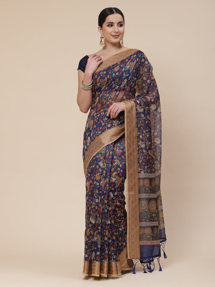 SAREES-PRINTED