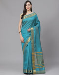 Art Handloom Woven Saree