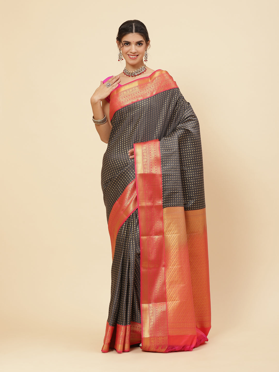 Art Handloom Saree