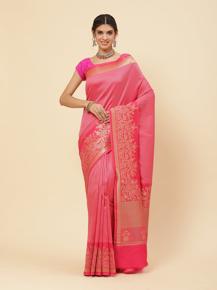 Banarasi  Art Handloom Saree