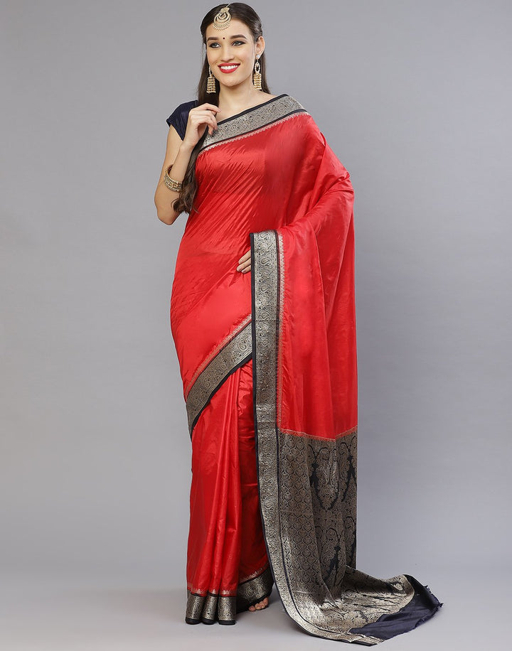 WOVEN ART HANDLOOM SAREE