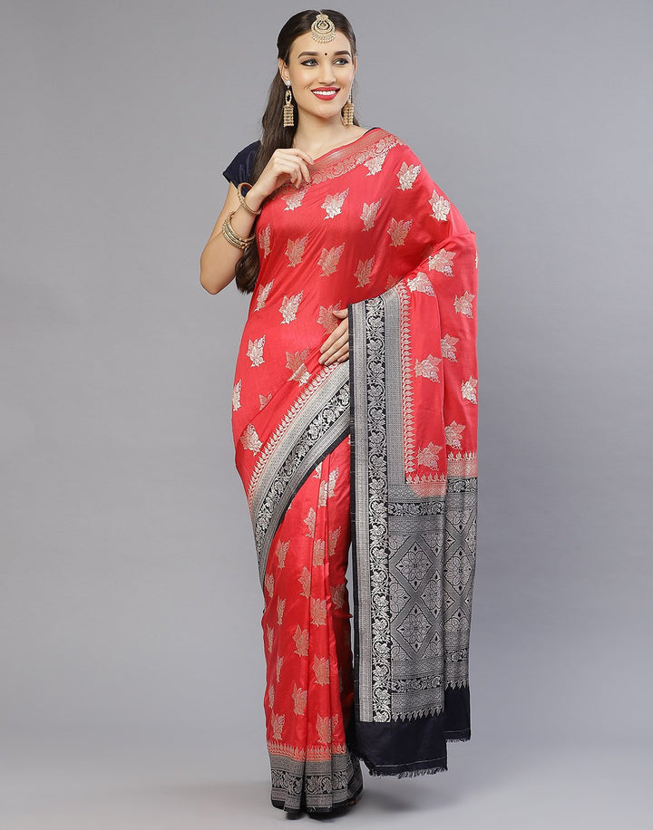 WOVEN ART HANDLOOM SAREE