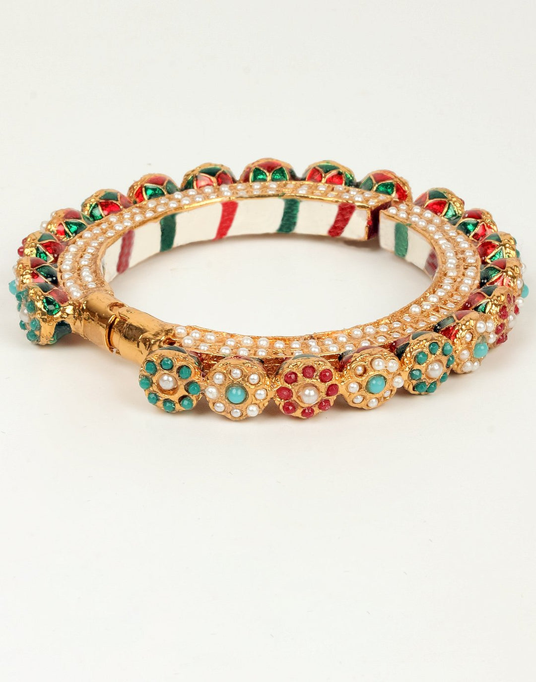 Traditional Multi Color Bangle