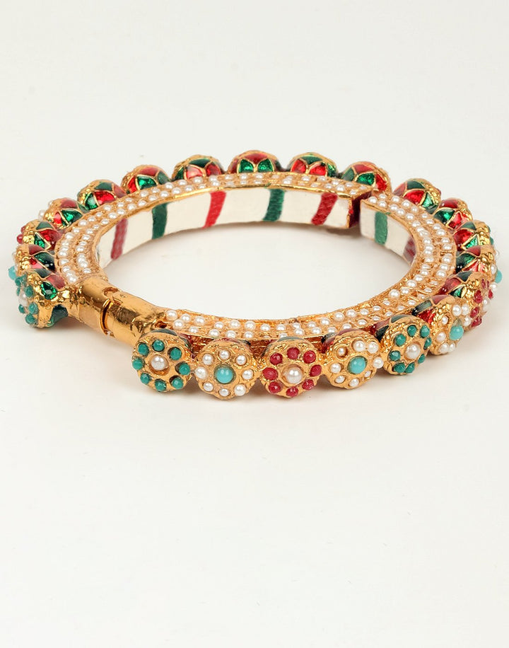 Traditional Multi Color Bangle