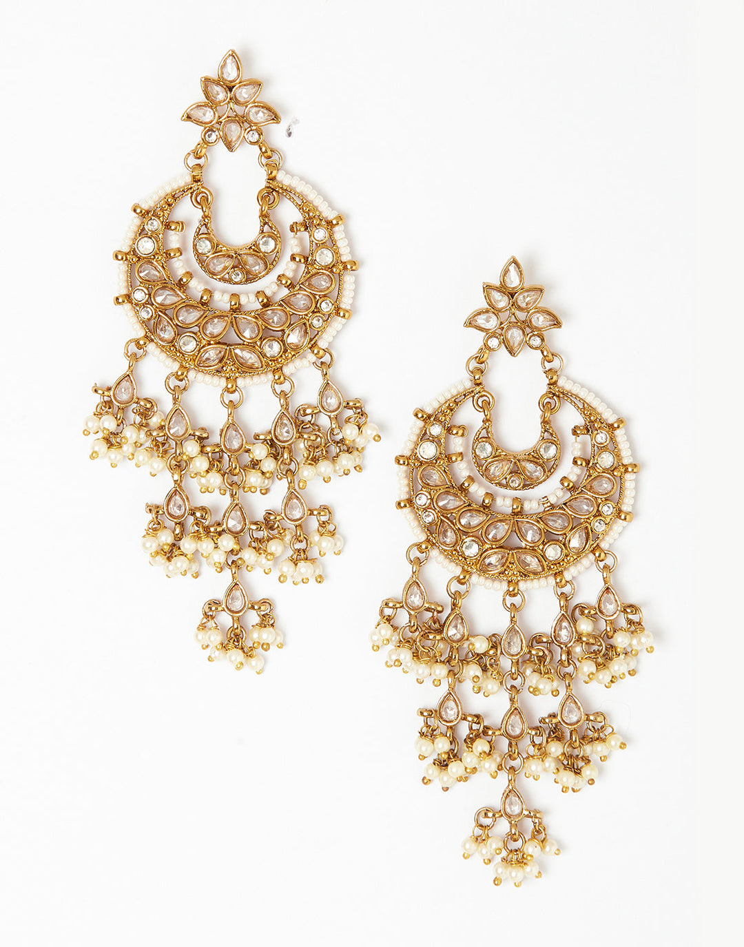 Traditional ChandBali Earrings