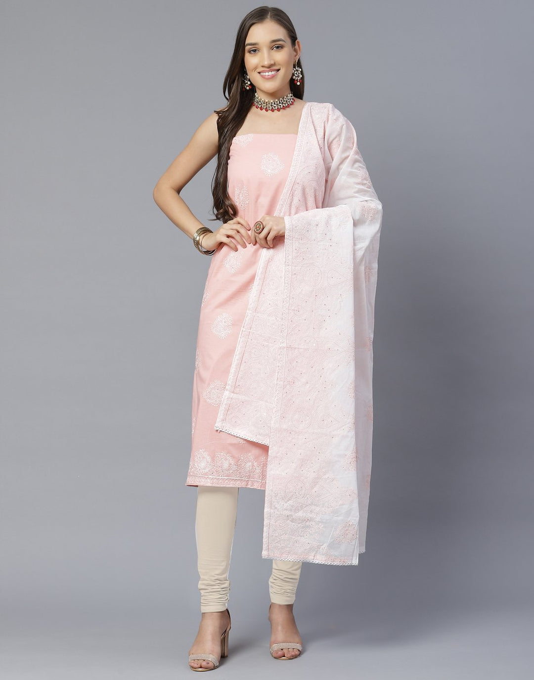 Cotton Suit Set
