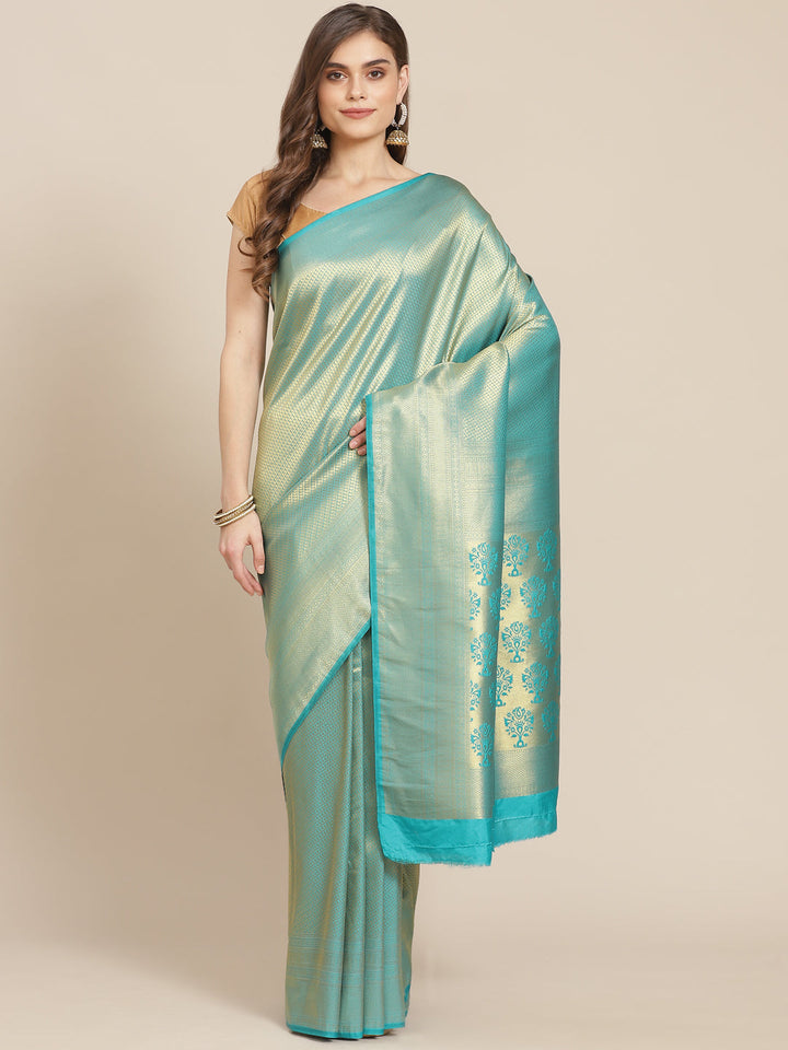 Art Handloom Woven Saree