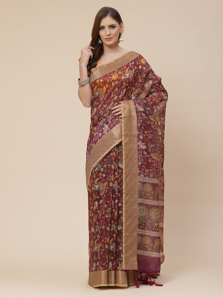 SAREES-PRINTED