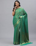 Art Georgette Saree