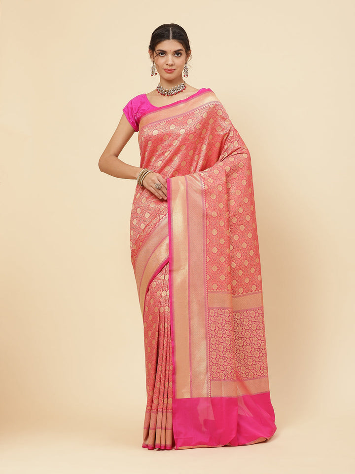 Banarasi  Art Handloom Saree