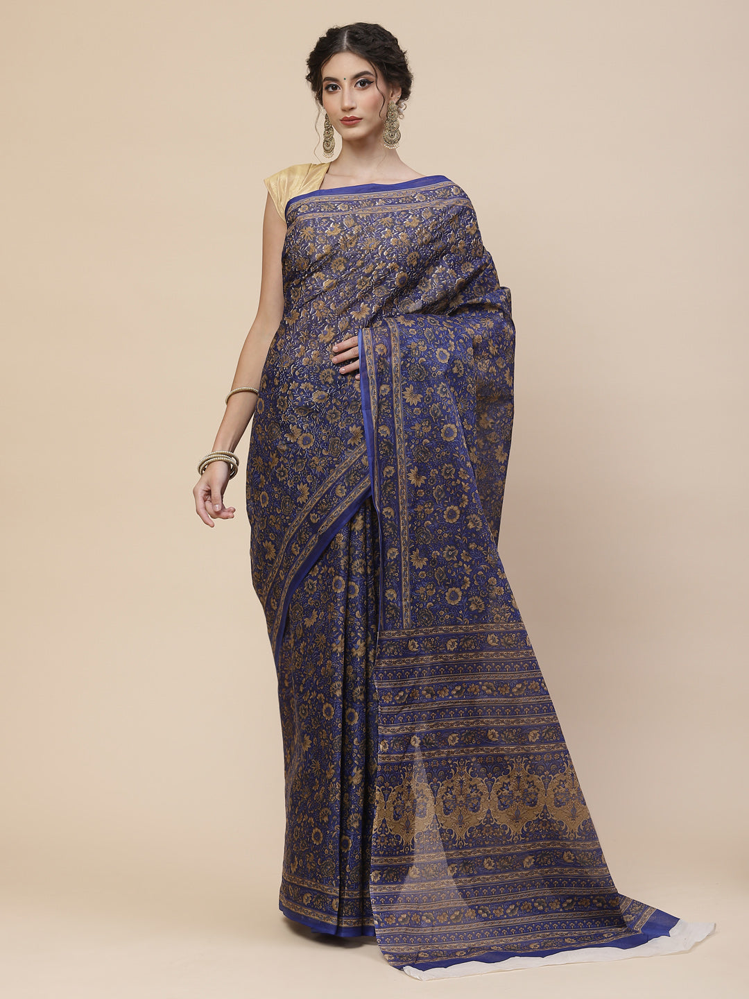 SAREES-PRINTED)