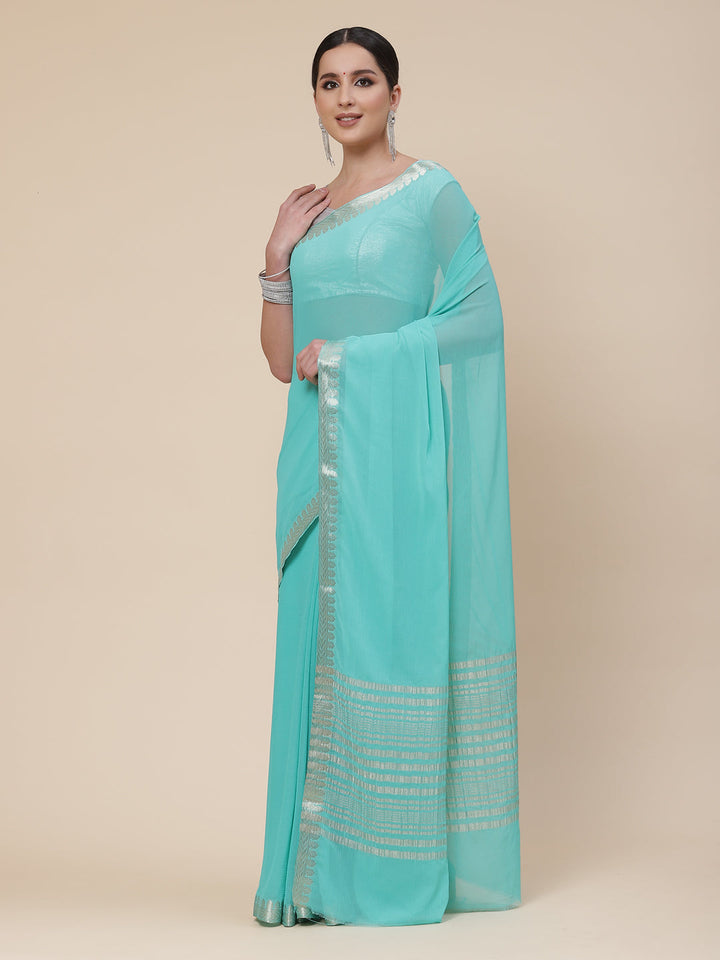 SAREES-PLAIN (SAREES)